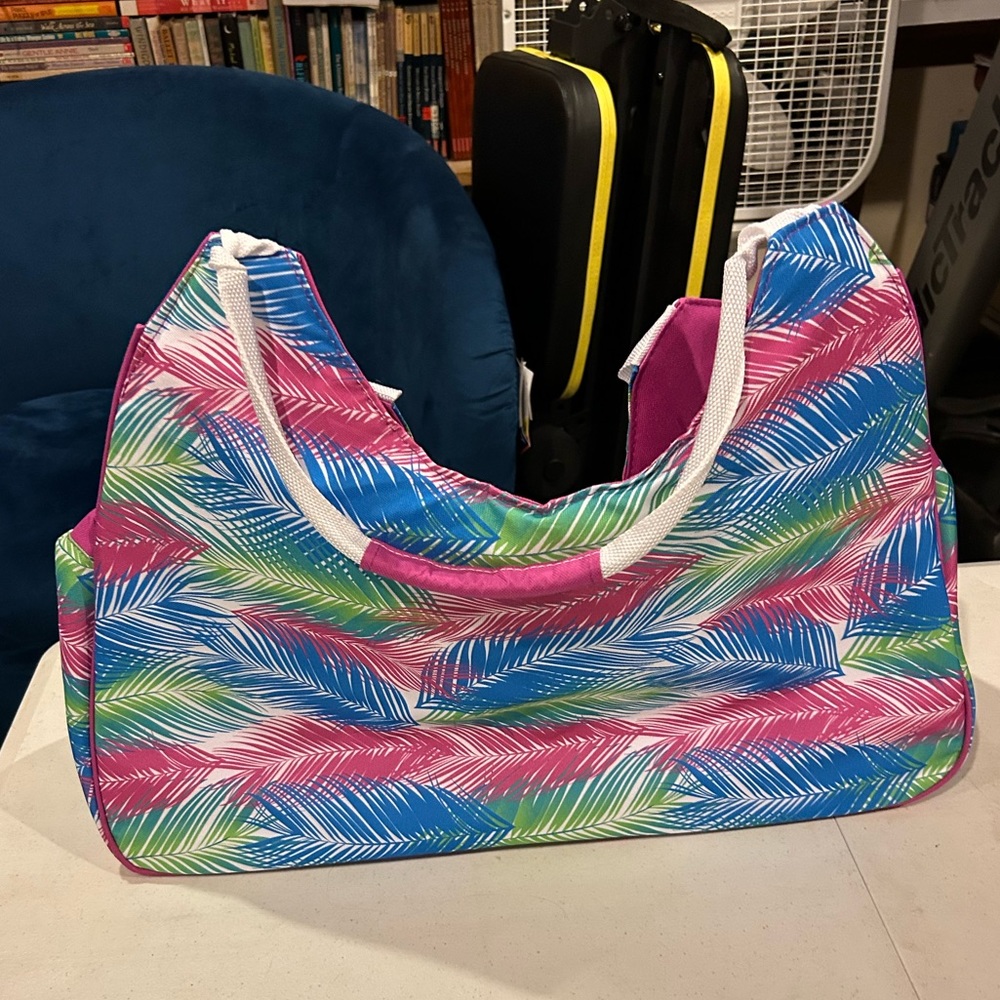 Insulated Beach Bag